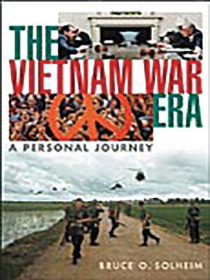 cover image of The Vietnam War Era